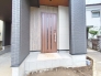 玄関■立川市一番町1　新築一戸建て■