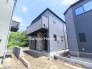 3号棟外観■日野市日野本町3　新築一戸建■