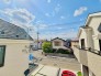 バルコニー■府中市住吉町3　新築一戸建■