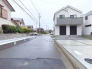 前面道路■府中市住吉町3丁目　新築戸建て■