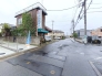 前面道路■府中市住吉町3丁目　新築戸建て■