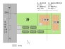 区画図■武蔵野市八幡町1　新築一戸建て■