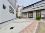 2台止めることができる広々としたカースペースが嬉しいですね。■府中市四谷2　新築一戸建■


