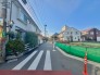 前面道路■国分寺市西恋ヶ窪2丁目　新築戸建て■