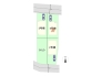 区画図■日野市三沢　新築一戸建て■