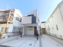 現地外観写真■小平市喜平町1　新築一戸建て■