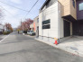 前面道路■八王子台町3　新築一戸建て■