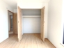 各居室には十分な収納スペースを確保。お部屋全体を広々と使うことができます。
■府中市日新町5　新築一戸建■