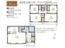 B号棟間取り■府中市日新町5　新築一戸建て■