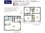 H号棟間取り■府中市日新町5　新築一戸建て■