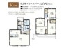 K号棟間取り■府中市日新町5　新築一戸建て■