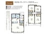 N号棟間取り■府中市日新町5　新築一戸建て■