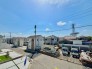 バルコニー■府中市日新町5　新築一戸建■