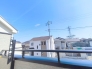 バルコニー■府中市日新町5　新築一戸建■