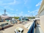 バルコニー■府中市日新町5　新築一戸建■
