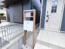 ポスト■立川市上砂町3　新築一戸建て■