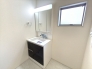 洗面台■八王子市大和田3　新築一戸建■