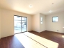 リビング■八王子市大和田3　新築一戸建■