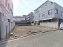 武蔵境駅まで徒歩13分！駅近の一戸建てです。通勤・通学にとても便利。
■武蔵野市境5　売地■
