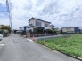 前面道路は約4mの道路です。
■府中市美好町3　建築条件なし売地■