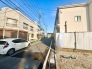 駐車が苦手な方にも嬉しい前面7.05ｍ道路に面した住まい。■府中市是政2　建築条件付き売地■
