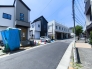 前面道路■府中市是政2　新築一戸建て■