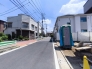 前面道路■府中市是政2　新築一戸建て■