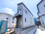 現地写真■府中市是政2　新築一戸建て■