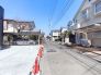 前面道路■国分寺市本多4丁目　新築戸建て■