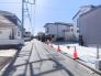 前面道路■国分寺市本多4丁目　新築戸建て■