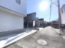 前面道路■日野市大坂上3丁目　新築戸建て■