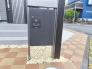 宅配BOX■国分寺市高木町2　新築一戸建■