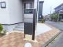 ポスト■国分寺市高木町2　新築一戸建■