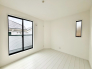 風通しのいい自由なプライベート空間。ゆっくりとくつろぐスペースとしてもご利用いただけます！■八王子上柚木　新築一戸建■