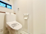 快適な温水洗浄機能付きトイレ。いつも使うトイレだからこそ、こだわりたいポイントです。
■八王子上柚木　新築一戸建■