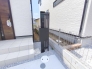 ポスト■府中市多磨町2　新築一戸建て■