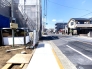 前面道路含む現地写真■日野市多摩平6　新築一戸建■