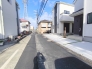 前面道路■府中市西原町4丁目　新築戸建て■