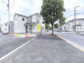 前面道路■府中市日新町3　新築一戸建て■