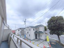 バルコニー■府中市日新町3　新築一戸建て■