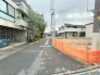現地外観写真■立川市栄町3丁目　条件付き売地■