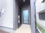 玄関■八王子市北野町　新築戸建て■