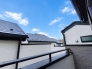 眺望■八王子市北野町　新築戸建て■