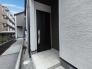 玄関■八王子市北野町　新築戸建て■