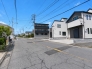 前面道路■八王子市北野町　新築戸建て■