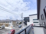 眺望■八王子市北野町　新築戸建て■