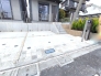 カースペースはコンクリート仕上げ。雨の日も足元は気になりません！
■府中市小柳町5丁目　新築戸建て■