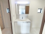 洗面所■三鷹市上連雀9　新築一戸建て■