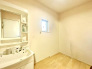 約3帖のゆとりある洗面室■日野市南平3　中古一戸建て■