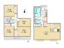 間取図■日野市日野台4　新築一戸建て■